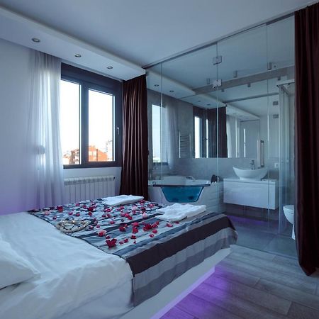 Luxury Boutique City Center Apartments Belgrade Extérieur photo