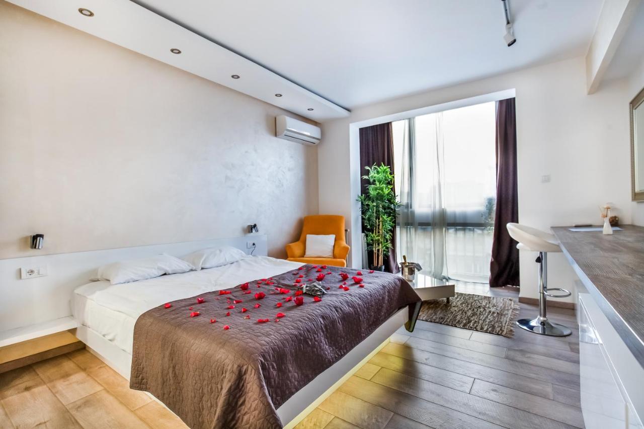 Luxury Boutique City Center Apartments Belgrade Extérieur photo