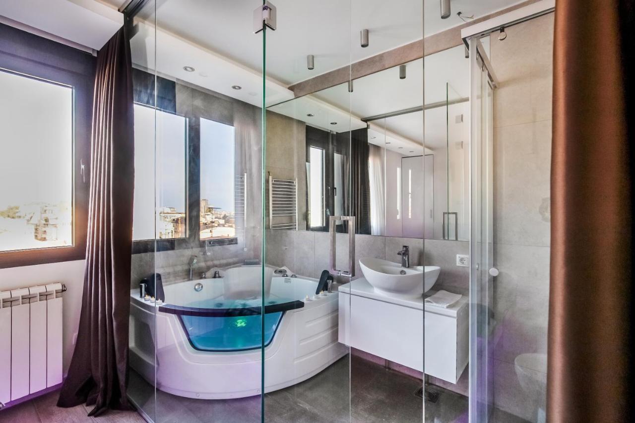 Luxury Boutique City Center Apartments Belgrade Extérieur photo
