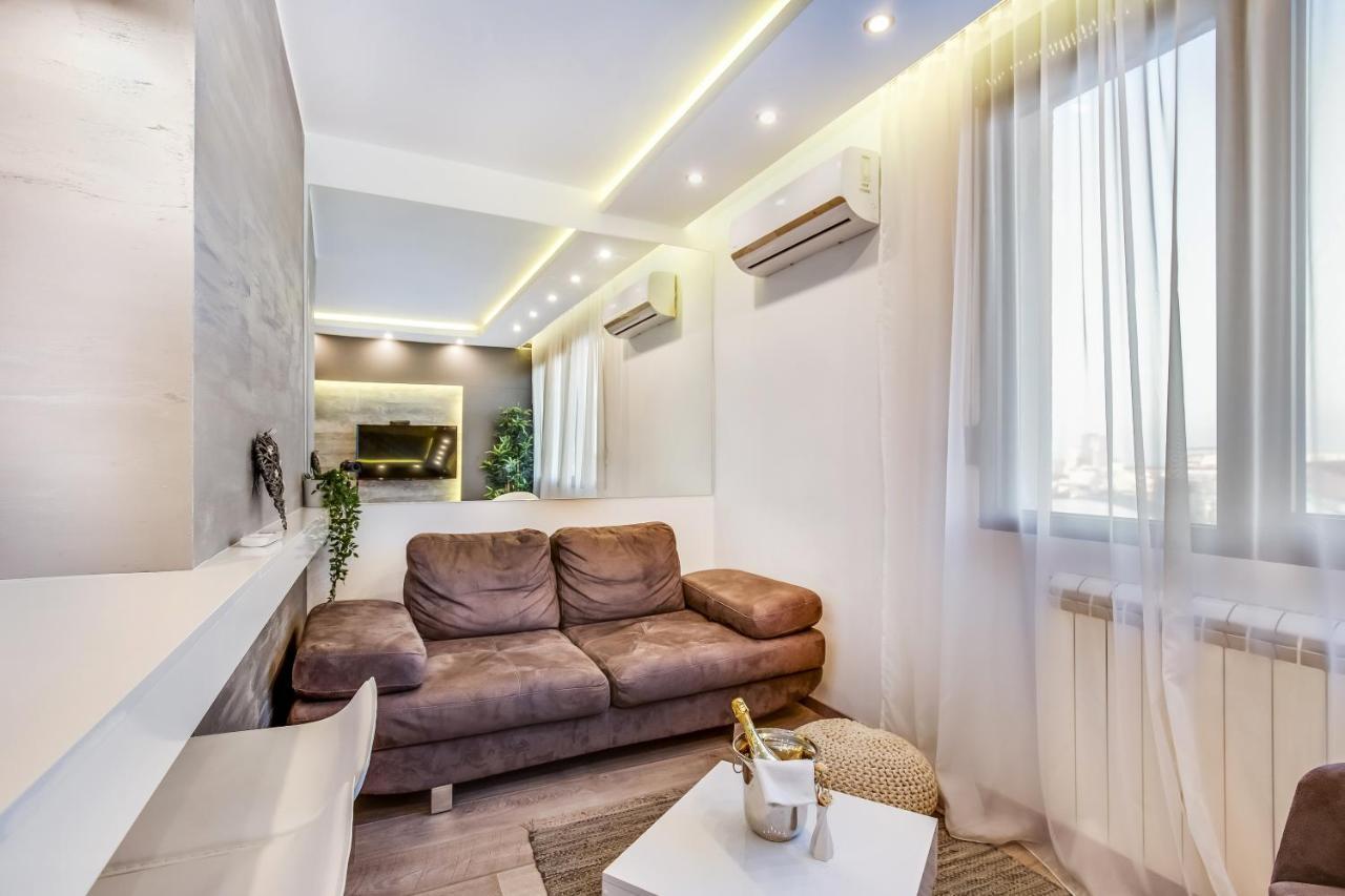 Luxury Boutique City Center Apartments Belgrade Extérieur photo