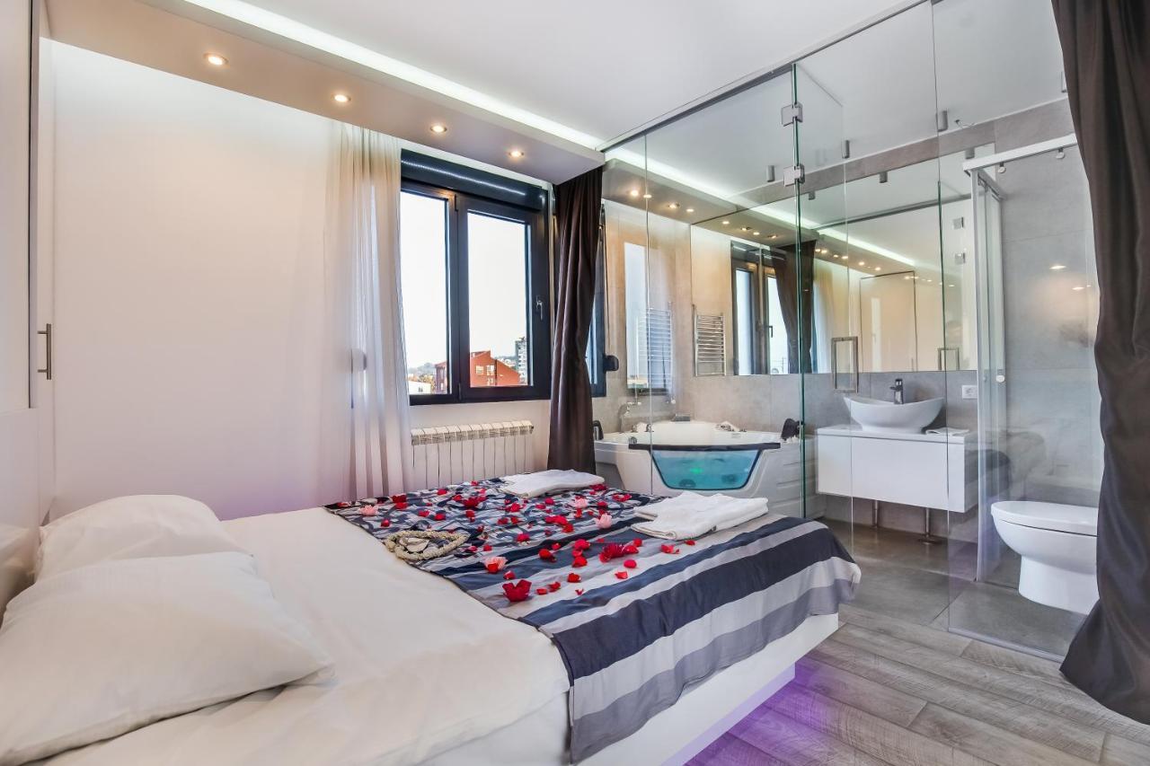 Luxury Boutique City Center Apartments Belgrade Extérieur photo