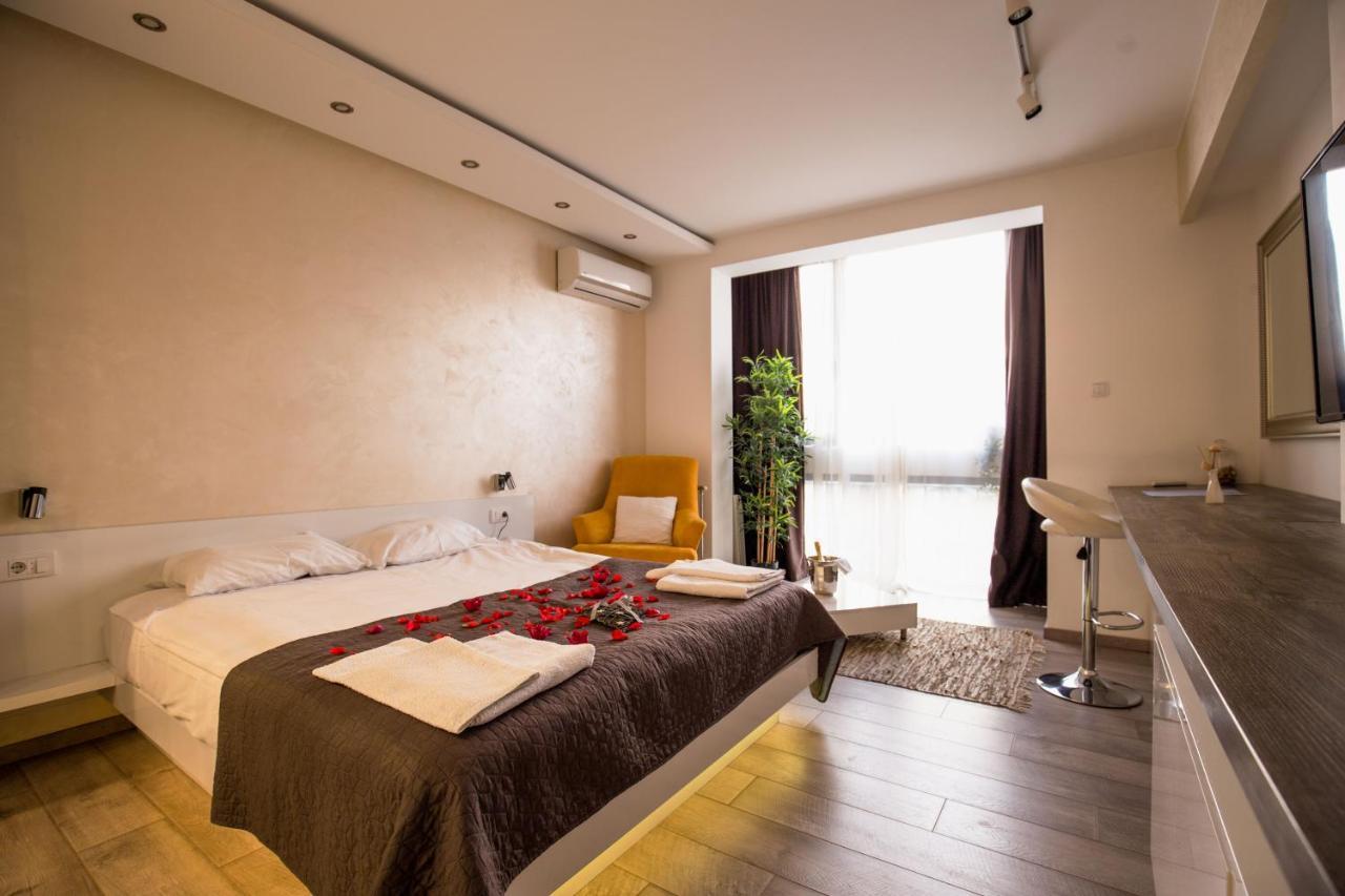Luxury Boutique City Center Apartments Belgrade Extérieur photo
