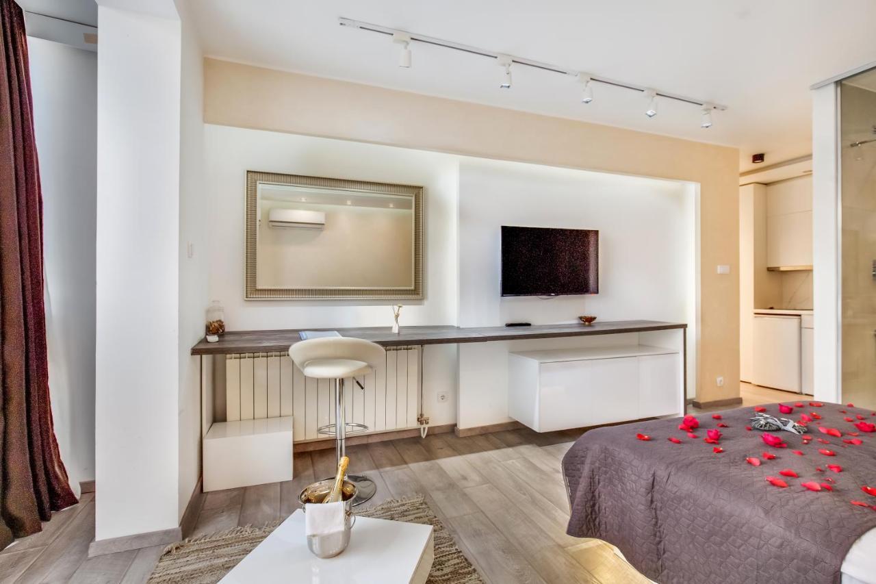 Luxury Boutique City Center Apartments Belgrade Extérieur photo