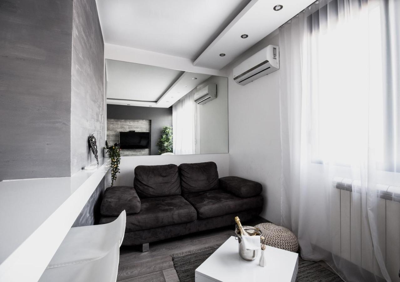Luxury Boutique City Center Apartments Belgrade Extérieur photo