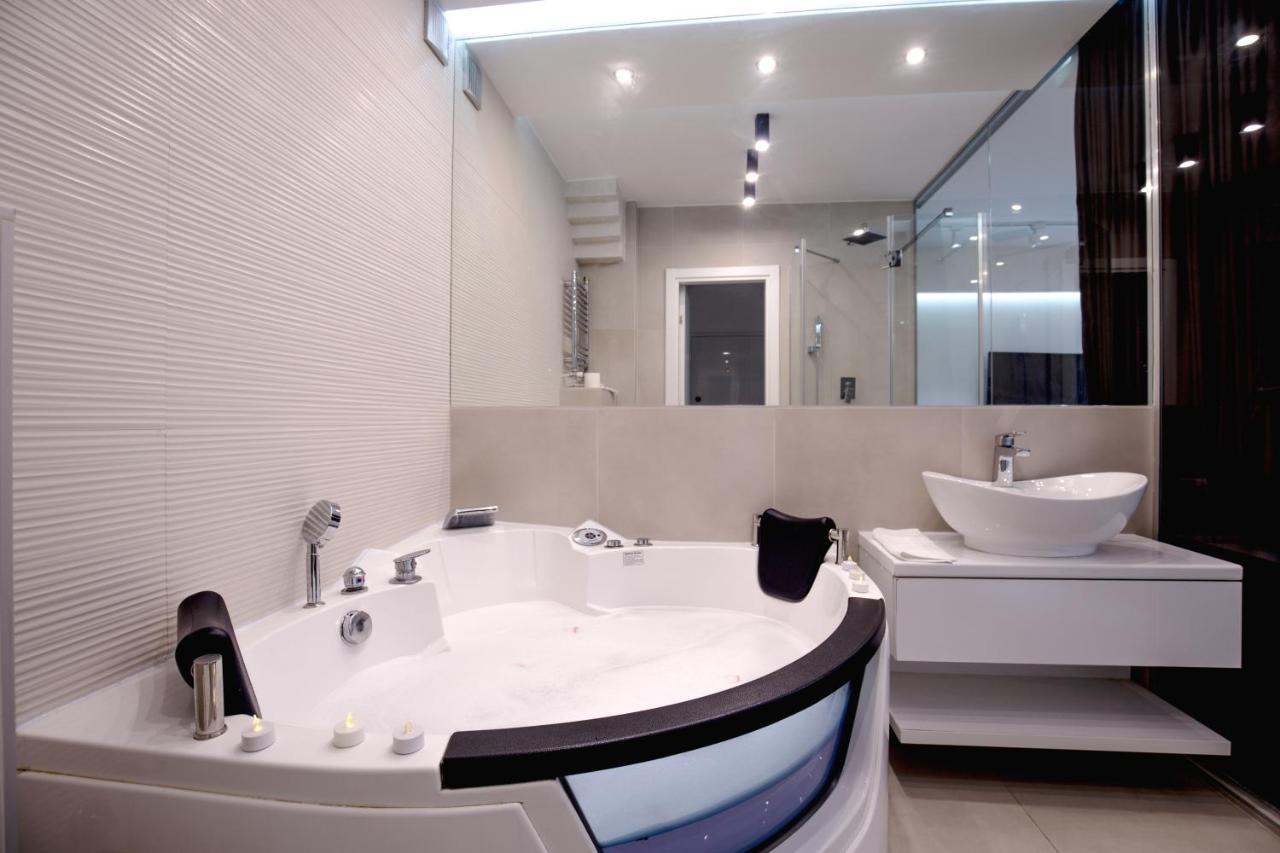 Luxury Boutique City Center Apartments Belgrade Extérieur photo