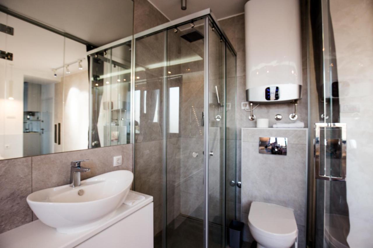 Luxury Boutique City Center Apartments Belgrade Extérieur photo