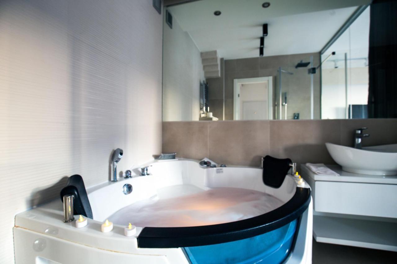 Luxury Boutique City Center Apartments Belgrade Extérieur photo