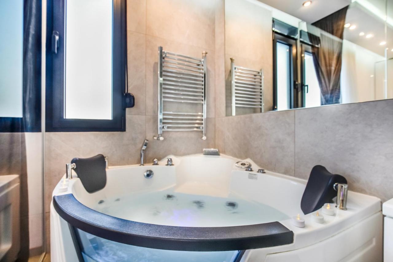 Luxury Boutique City Center Apartments Belgrade Extérieur photo
