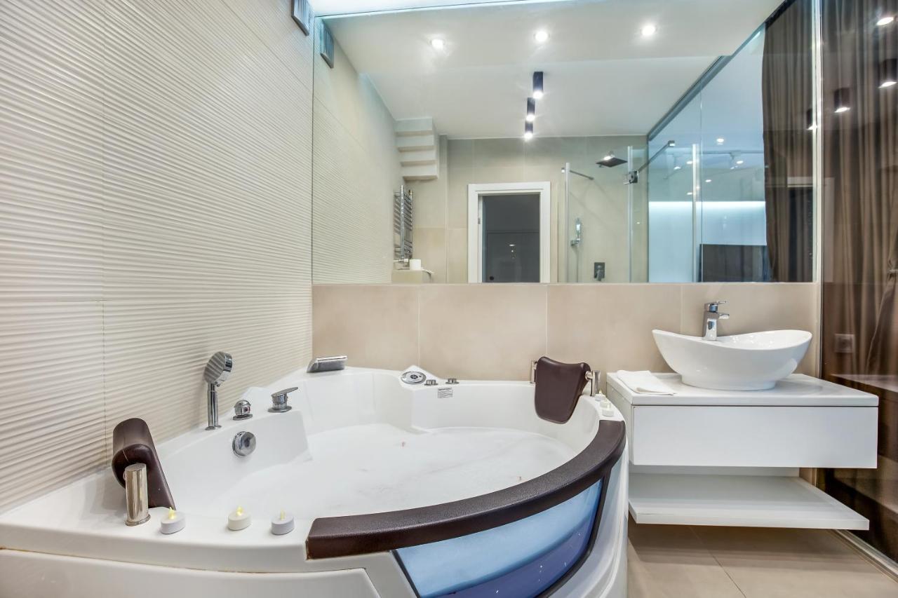 Luxury Boutique City Center Apartments Belgrade Extérieur photo
