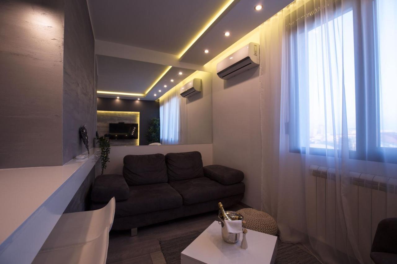 Luxury Boutique City Center Apartments Belgrade Extérieur photo