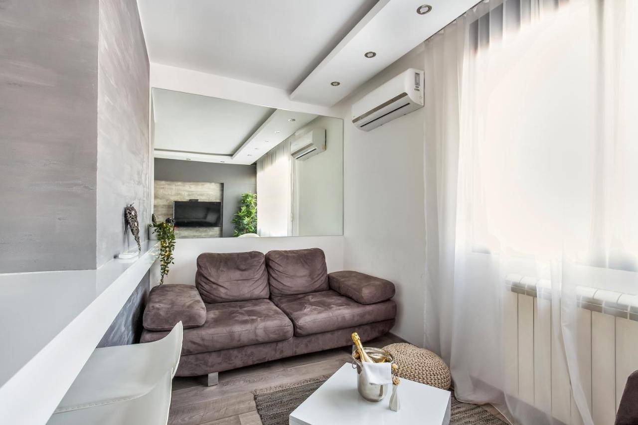 Luxury Boutique City Center Apartments Belgrade Extérieur photo