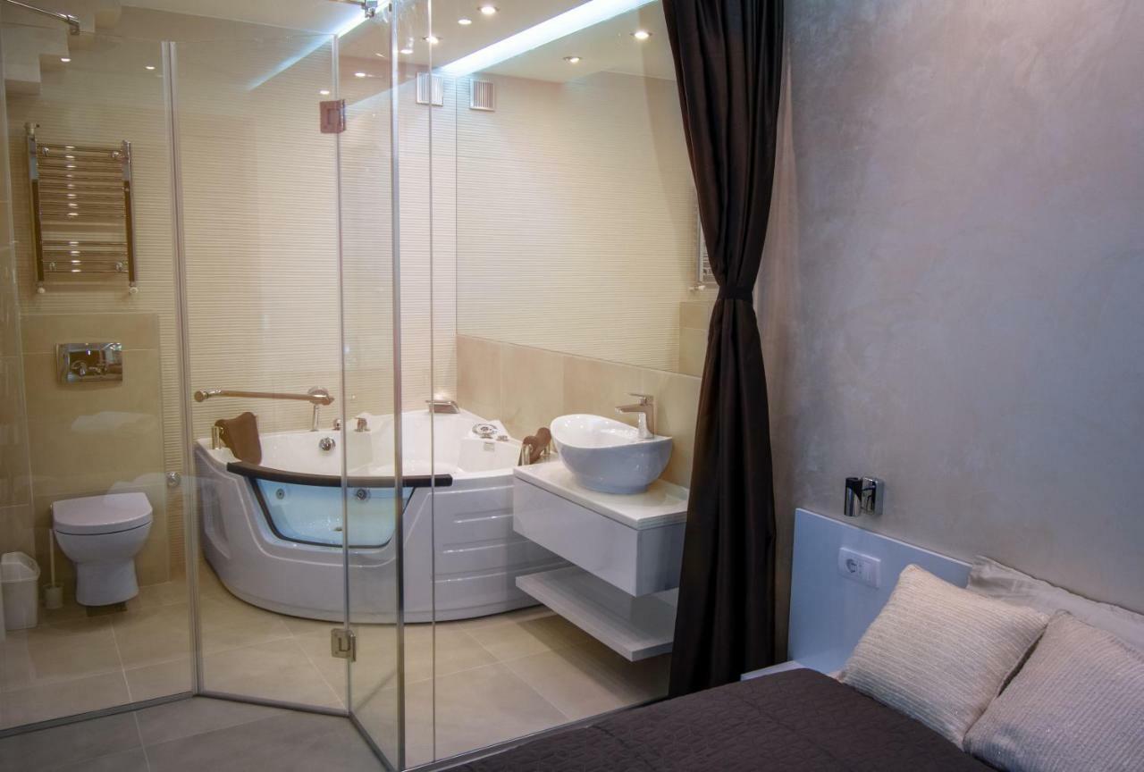 Luxury Boutique City Center Apartments Belgrade Extérieur photo