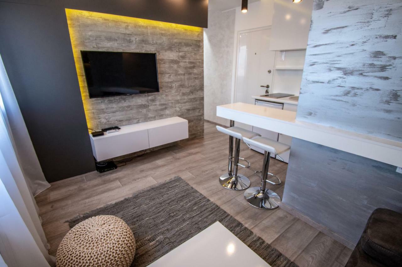 Luxury Boutique City Center Apartments Belgrade Extérieur photo