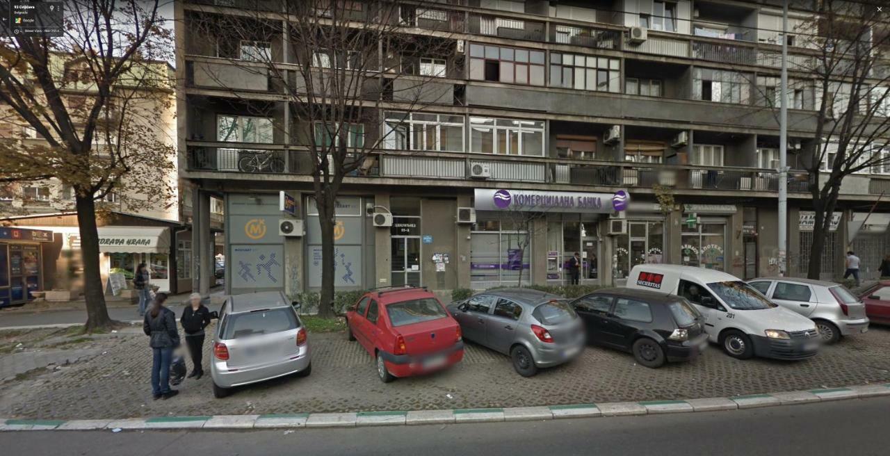 Luxury Boutique City Center Apartments Belgrade Extérieur photo